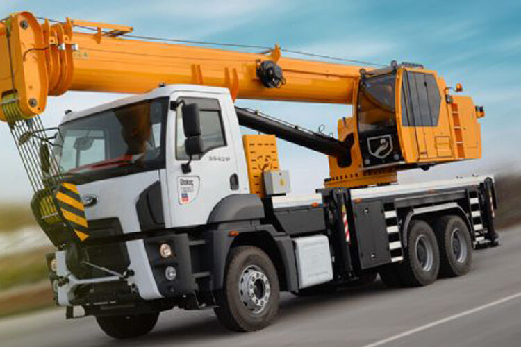 TH- teleskobik bomlu kren -I