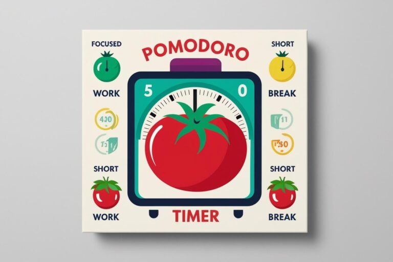 pomodoro tekniği ile ilgili görsel (2)